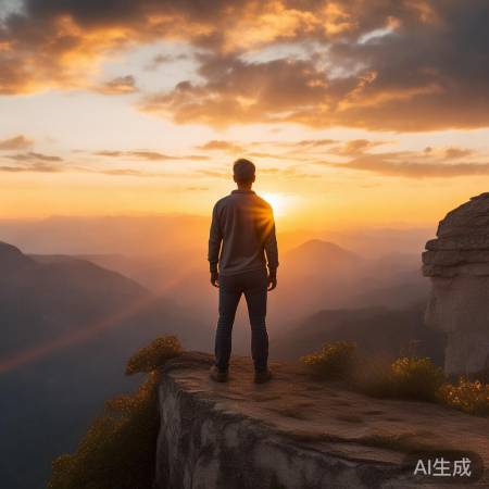 勇敢面对，内心力量