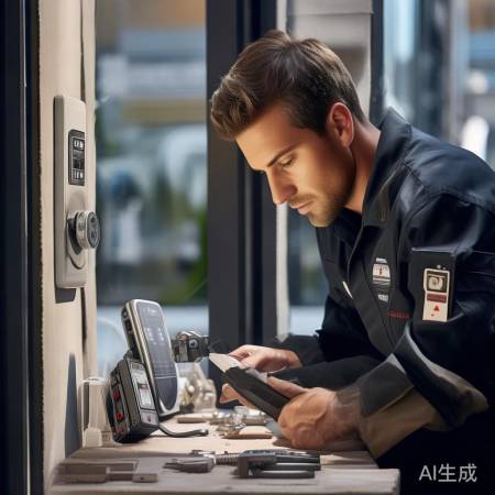 智能锁维修规范，专业可靠