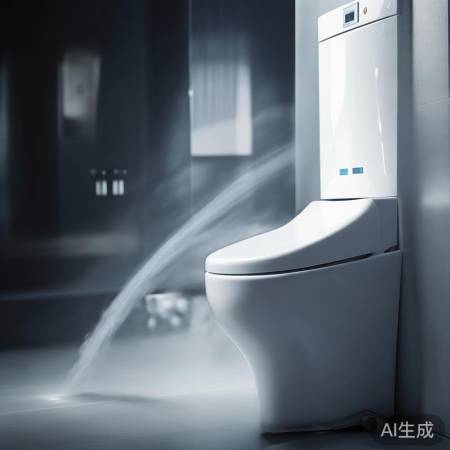 智能马桶喷枪贵且安装难