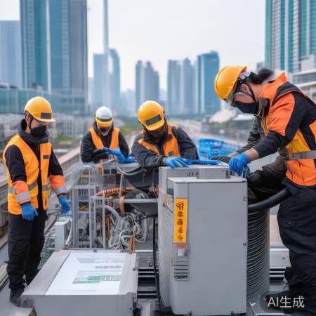 成都空气能热泵安装规范