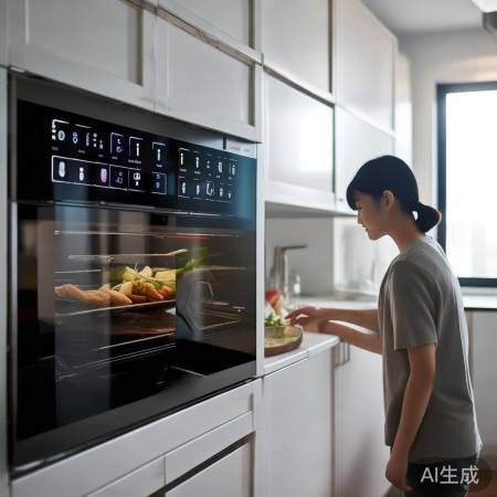 美的集成灶OEM，智能烹饪新体