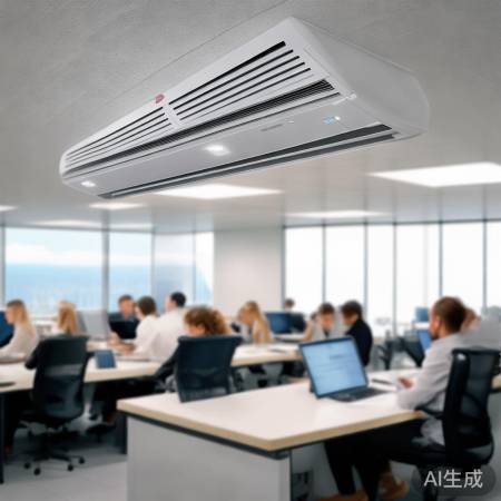 商用空调噪音控制小技巧