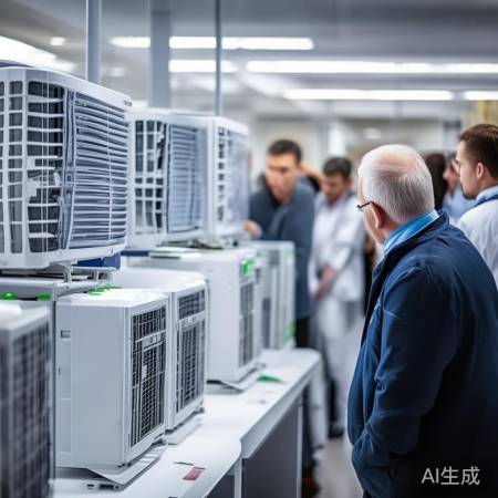 南沙医院空调价格因型号而异
