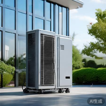 “空气能发电：误解低效率，实际