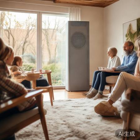 “空气能热水器寿命揭秘，舒适生