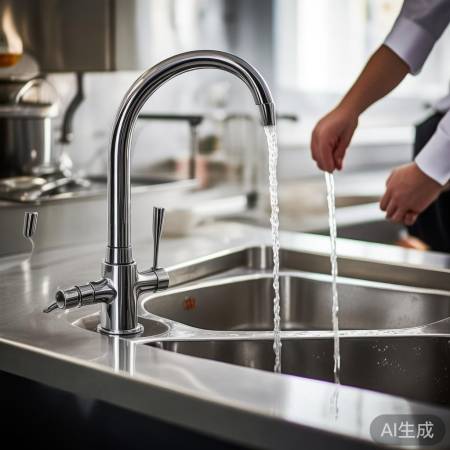 调节水温水压