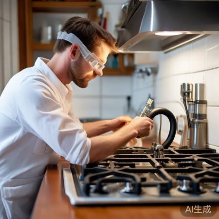 燃气灶安装需找师傅