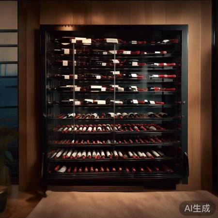 酒柜避光、恒温储存