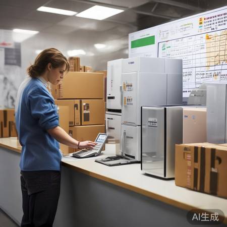 康佳（KONKA）冰箱400客服售后点教大家㊣冰箱寄顺丰快递费用是多少