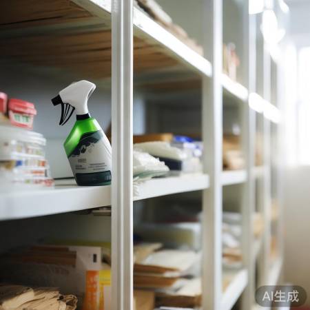 空间留白，消毒更彻底