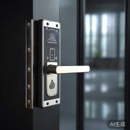 指纹锁：高科技门锁新选择