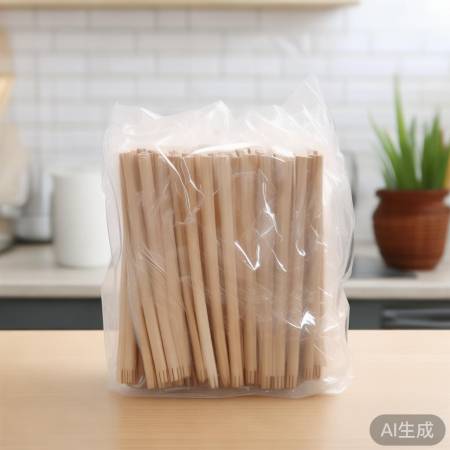 密封袋保筷卫生，延长使用寿命。