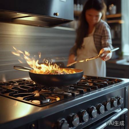 烹饪习惯定油烟机类型