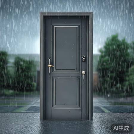 湖北夏雨防水门保家安