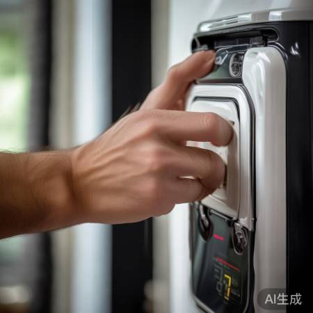 检查电源和热水器温度