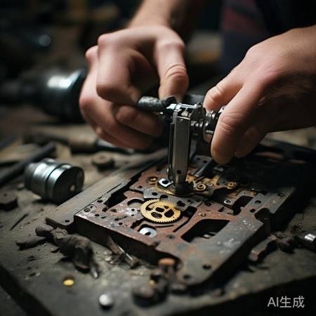 惠氏智能锁客服附近热线电话教导：双钩锁换智能锁教程：轻松上手，告别传统锁具