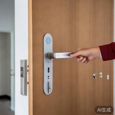 指纹锁价格亲民