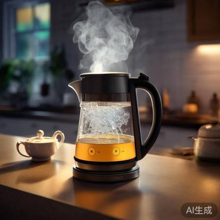 热水器煮茶水温适中