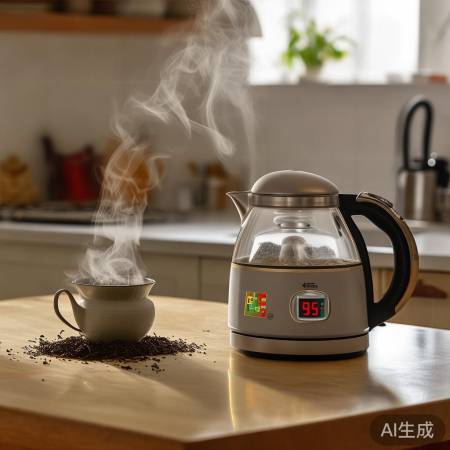 热水器煮茶温低时长