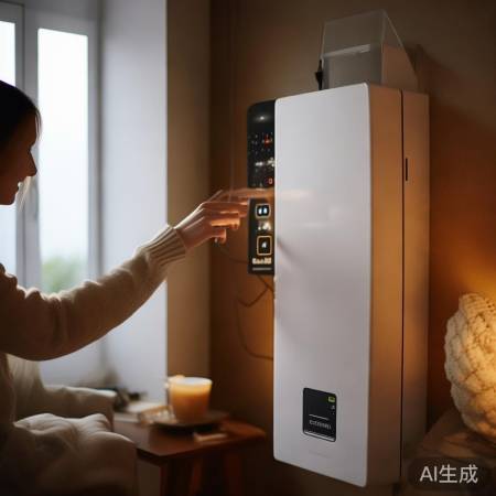 壁挂炉气阀操作指南