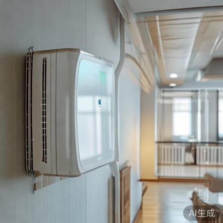 大金空气能：节能环保空调