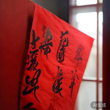 春联尺寸讲究