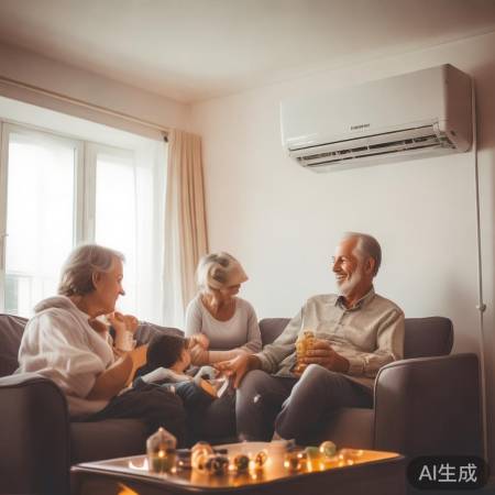国美中央空调好评如潮
