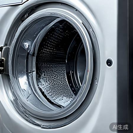 定期洗洗衣机保卫生