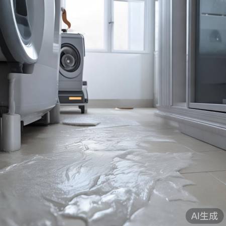 地板洗衣机清洁注意事项