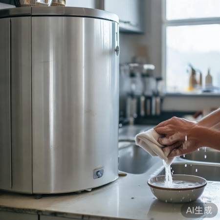 奥柯玛热水器清洁法