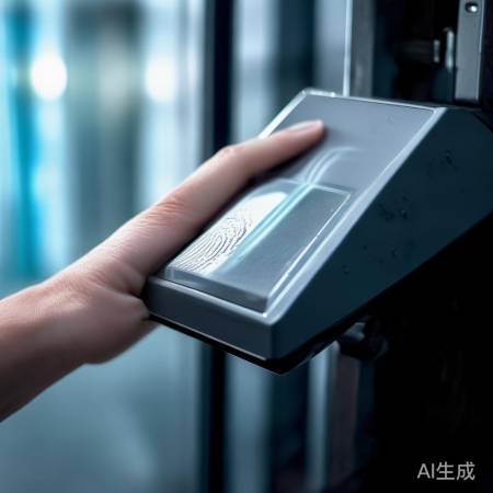 指纹锁防潮保干