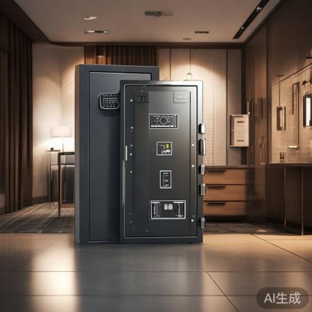 福建华安，安全时尚保险柜