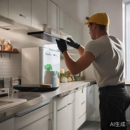 冰箱顶可安装，注意要点