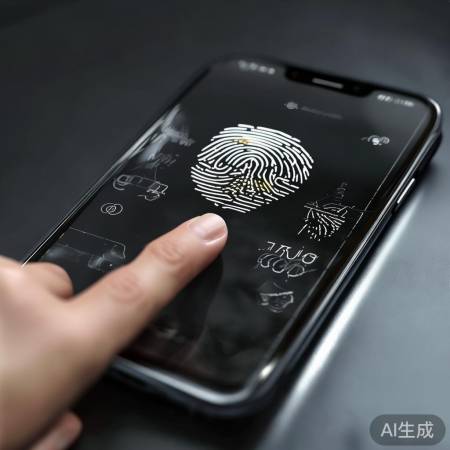 备用指纹解锁手机