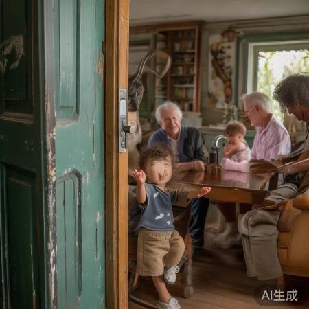 智能锁，安全便利之选