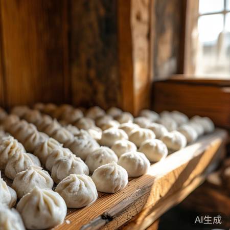 “糯米粉汤圆需防潮存”