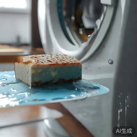 创维华清洗衣机24小时维修店分析=洗衣机海绵生锈了怎么办？轻松解决小妙招