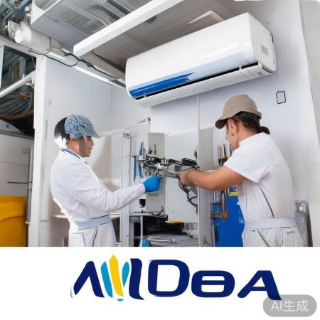 美的（Midea）空调专业维护中心剖析۞CT5空调出风口：高效舒适，家居新选择