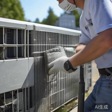 空调清洁步骤简单