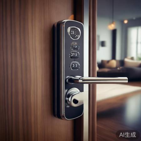 兰考智能锁选购技巧