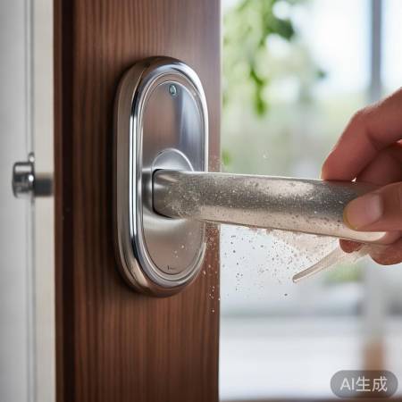 智能锁需定期保养