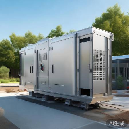 通风干燥处安装空气能水机
