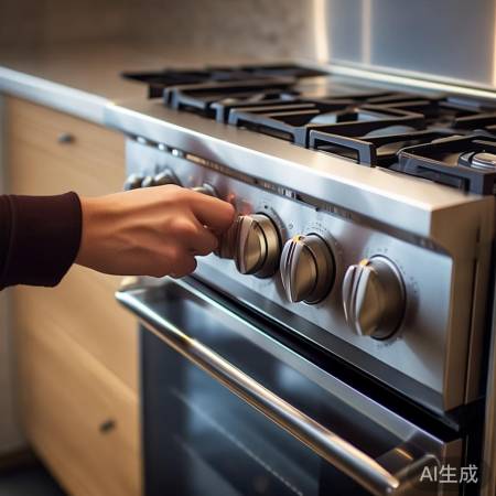 集成灶烤箱火力调节技巧