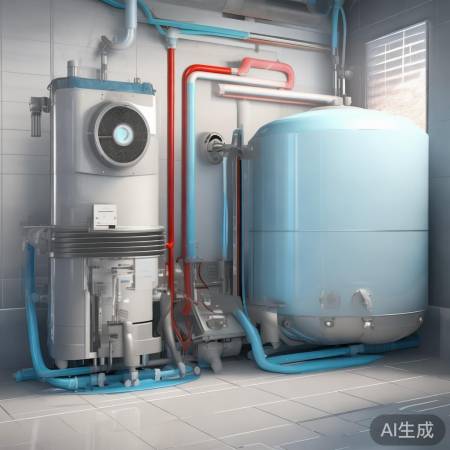 空气能热泵，水量科学匹配