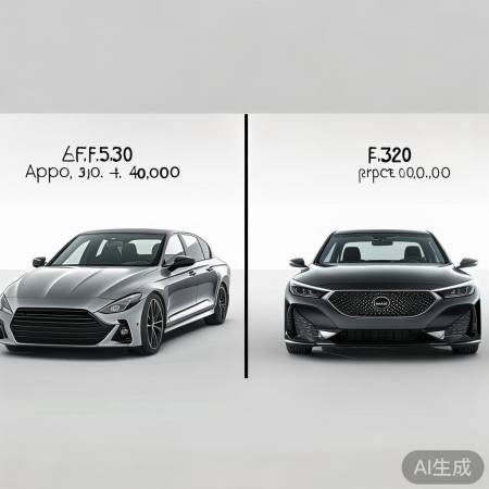 E530约4000，F520更