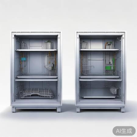 消毒柜结构影响噪音大小