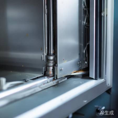 消毒柜响声检查支架和门封条