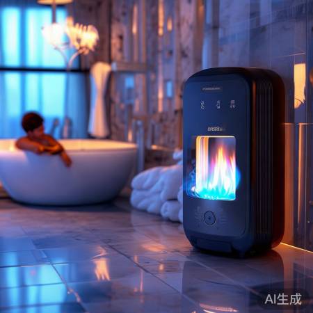 史麦斯E8热水器，舒适节能新体