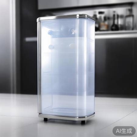 塑料红酒柜：轻便实用，易变形褪