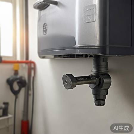 关闭壁挂炉总阀，防危险